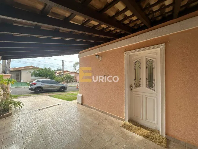 Casa em condomínio com 3 quartos (1 suíte) em Itu, SP 130 m² e 3 vagas