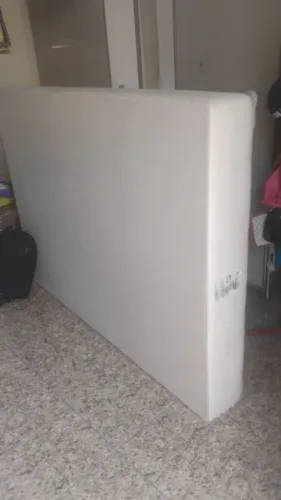 Vendo cama de casal desmontado