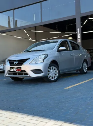 Nissan Versa 1.0 12V Flexstart 4P Mec. 2019
