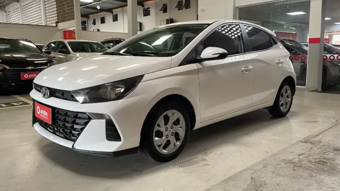 Hyundai HB20 Comfort Plus 1.0 Flex 12V Mec. 2025