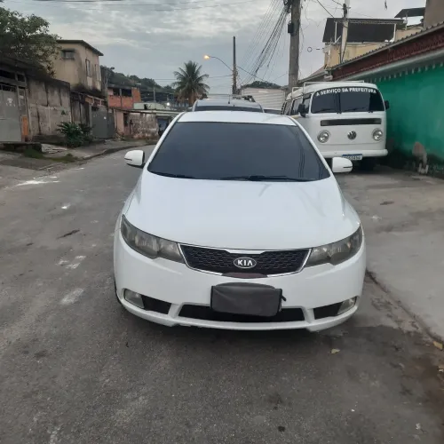 Kia Motors Cerato 1.6 16V Mec. 2012