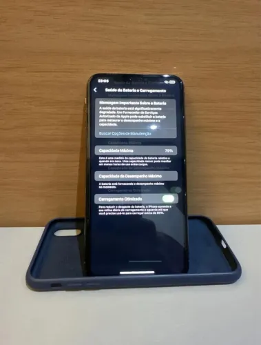 iPhone XS Max 64 gb impecável 