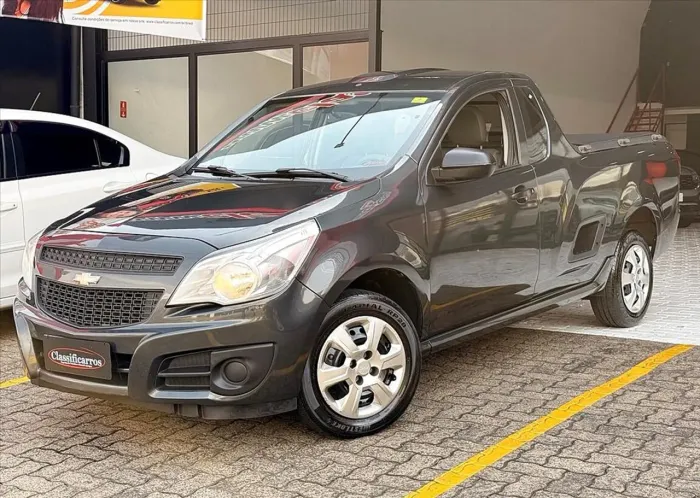 Chevrolet Montana LS 1.4 Econoflex 8V 2P 2019