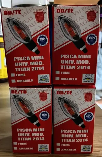 PISCA MINI UNIV. MOD. TITAN 2014