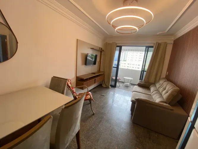 Imóvel para venda tem 52 metros quadrados com 1 quarto em Centro - Fortaleza - CE