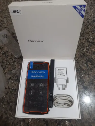 Vendo Smartphone blackview BV 9300 Pro