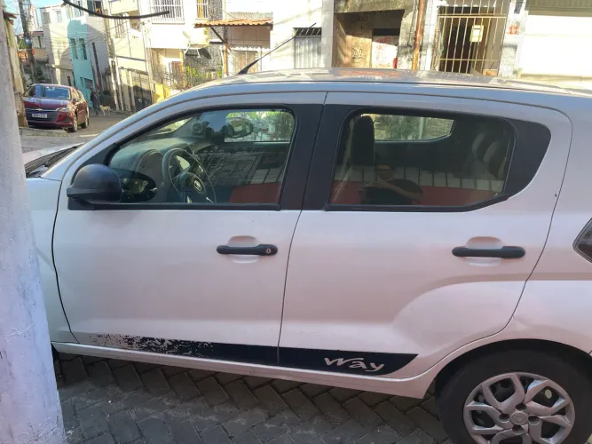 Fiat Mobi Like 1.0 Fire Flex 5P. 2020