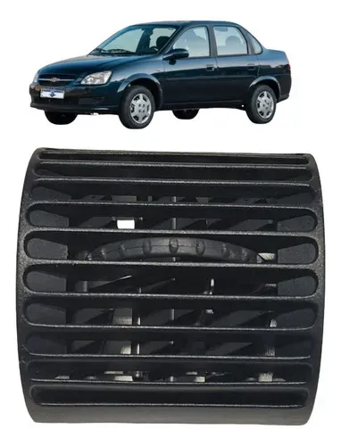 Difusor Ar Painel Chevrolet Corsa Classic 2014 1.0 Uzad0
