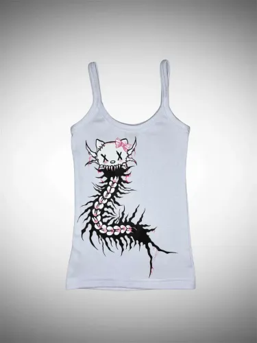 blusinha Hello Kitty centipede