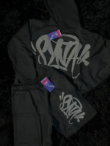 Conjunto syna world black 