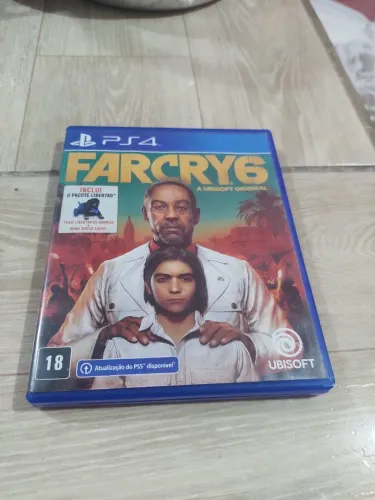 Jogo ps4