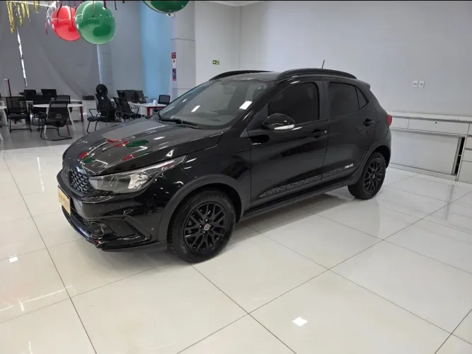 Fiat Argo Trekking 1.3 8V Flex Mec. 2021