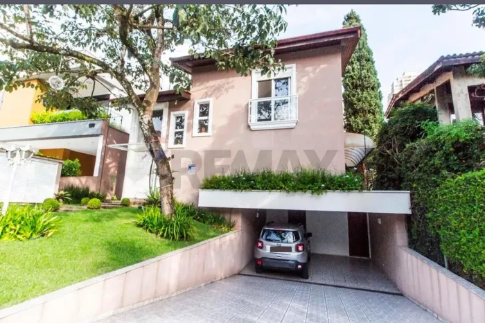 Casa de Condomínio - Venda - Santana de Parnaíba, São Paulo