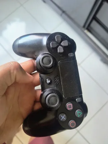 Controle original ps4 semi novo