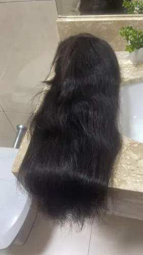 Front lace 