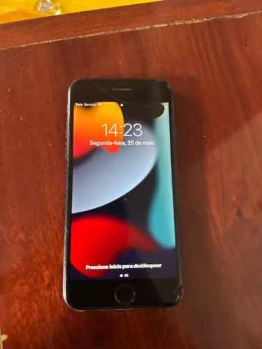 iPhone 7 funcionando - leia descrição 