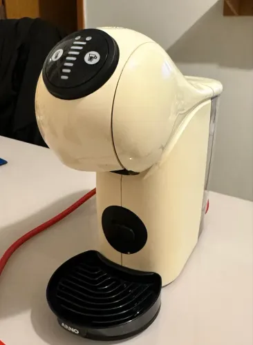 cafeteira dolce gusto 220V