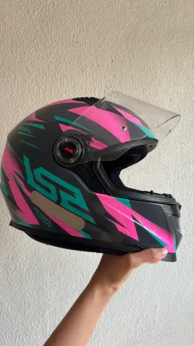 Capacete LS2 Draze TAM 58