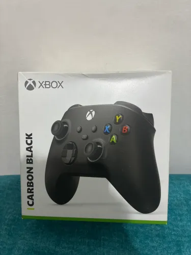 Controle Xbox Séries S (CARBON BLACK)