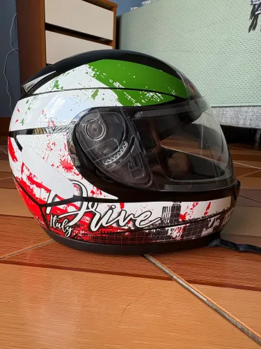 Capacete FLY