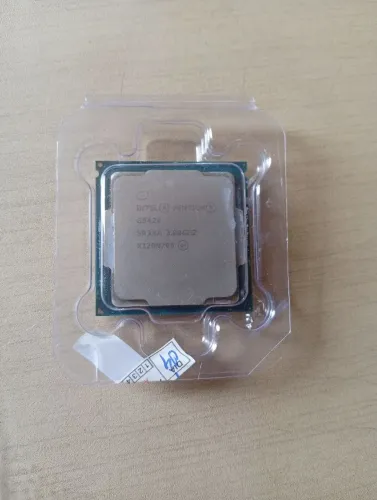 Intel Pentium Gold G5420 3.80GHZ 