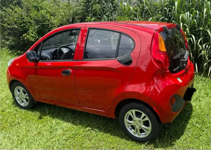 Chery QQ 1.0 ACT FL 12v/1.0 12V Flex 5P 2018