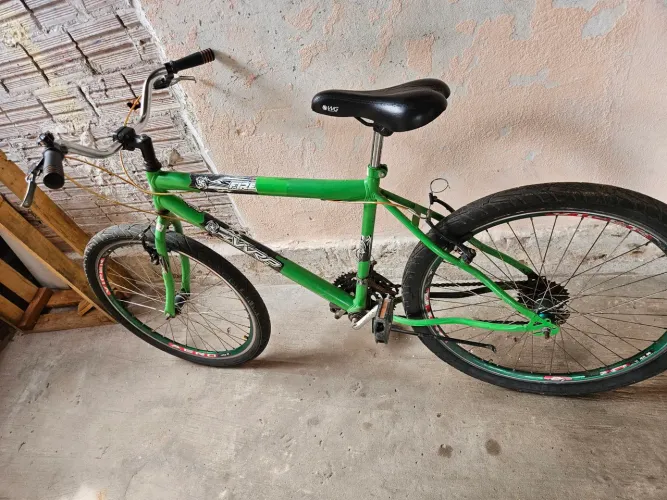 vende-se bike