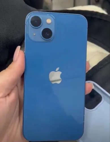 iPhone 13 azul, 128gb