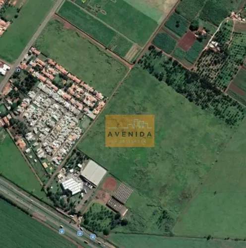 Área residencial à venda, Betel, Paulínia.