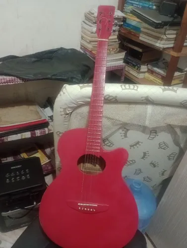 Violão vendo ou troco por celular