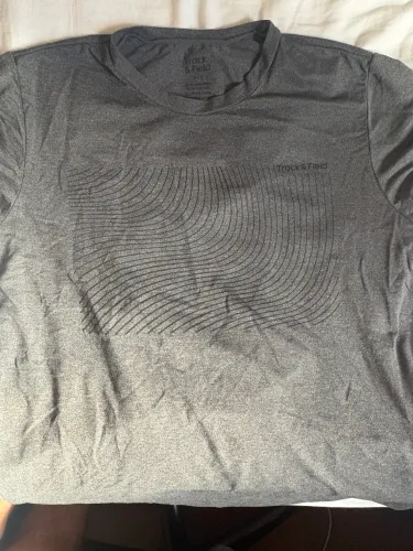 Camisa TrackField thermodry