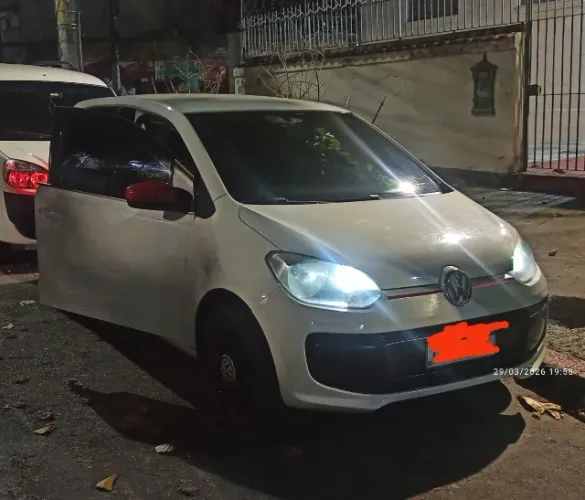 Volkswagen Up! Take 1.0 Total Flex 12V 5P 2016