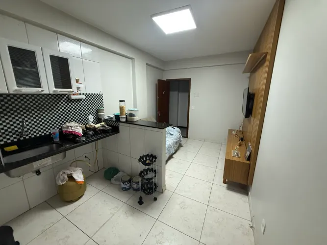 Apartamento locação com garagem