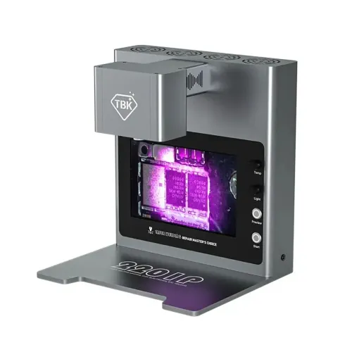 Máquina de solda a laser TBK 2203