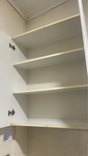 Armário suspenso