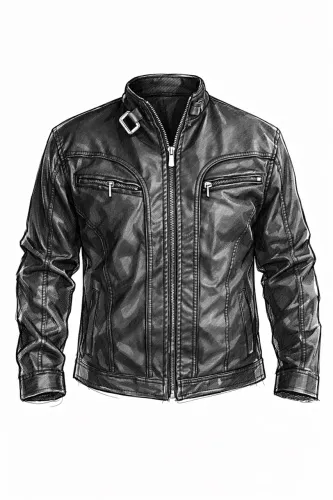 Jaqueta Masculina Estilo Couro - Polo Wear