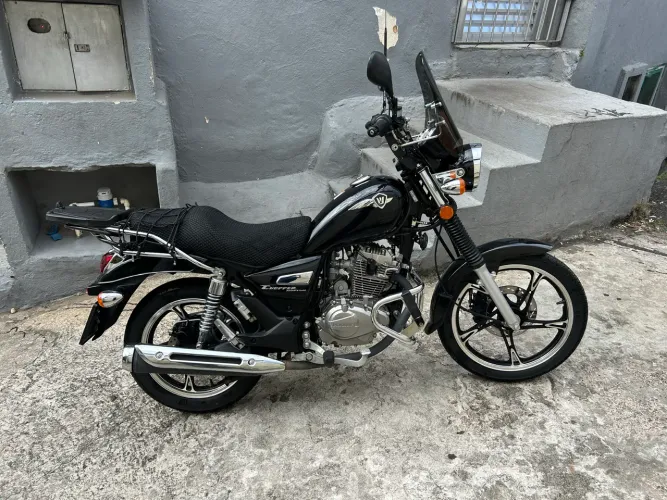 Chopper Road 150