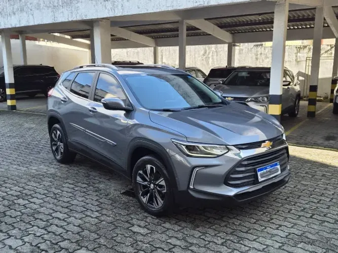 Chevrolet Tracker Premier 1.2 Turbo 12V Flex AUT 2023