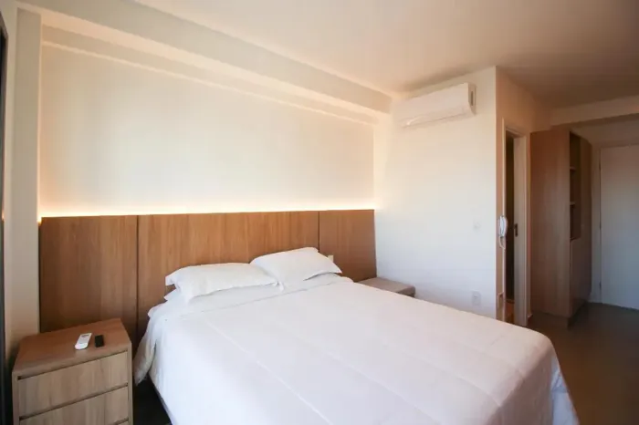 Apartamento à Venda - Vila Olímpia, 1 Quarto, 25 m2