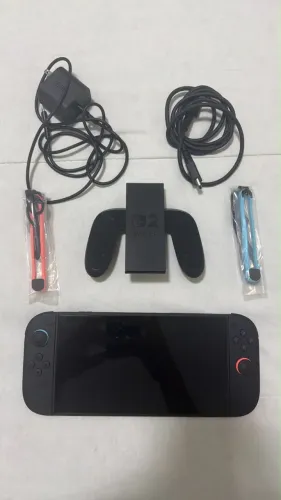 Console Nintendo Switch 2, 256GB, Preto
