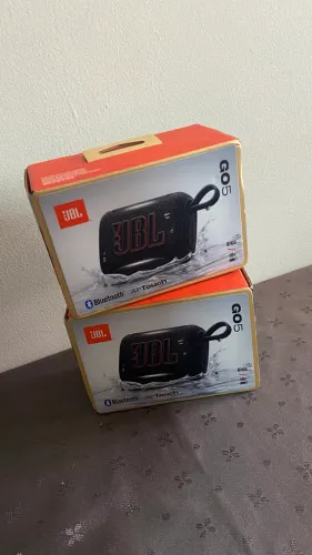 ? JBL GO 5 ? Nova e Lacrada