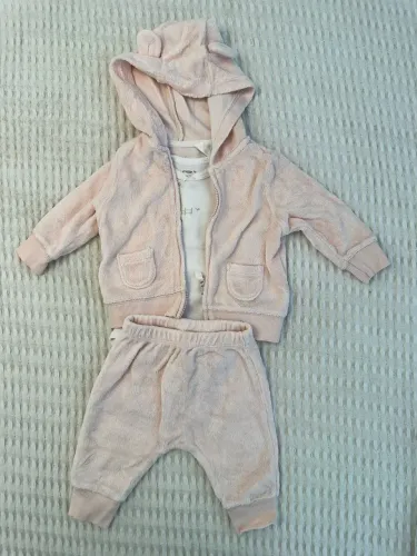 Conjunto Carters Original