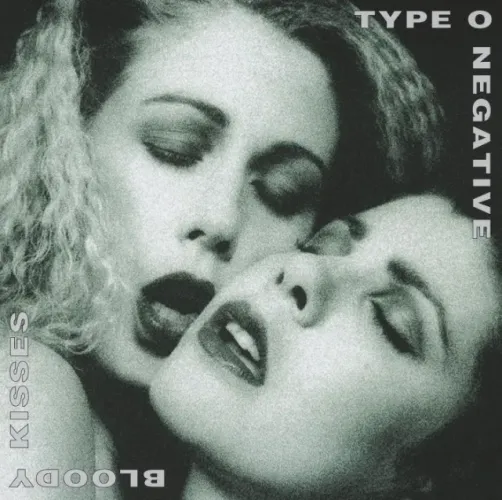 Type O Negative - Bloody Kisses  CD de áudio