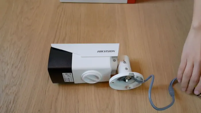 Camera Hikvision 4k VARIFOCAL ZOOM 