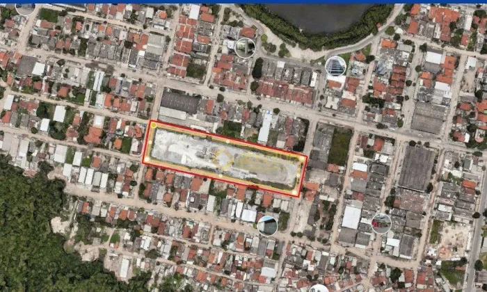 Área à venda, 12495 m² por R$ 30.000.000,00 - Imbiribeira - Recife/PE