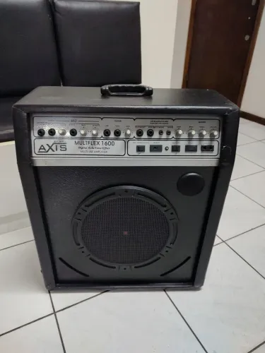 Caixa Axis Multiflex 1600 