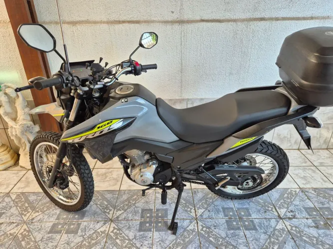 Honda NXR Bros 160 Abs 2025 