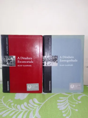 A ditadura envergonhado.