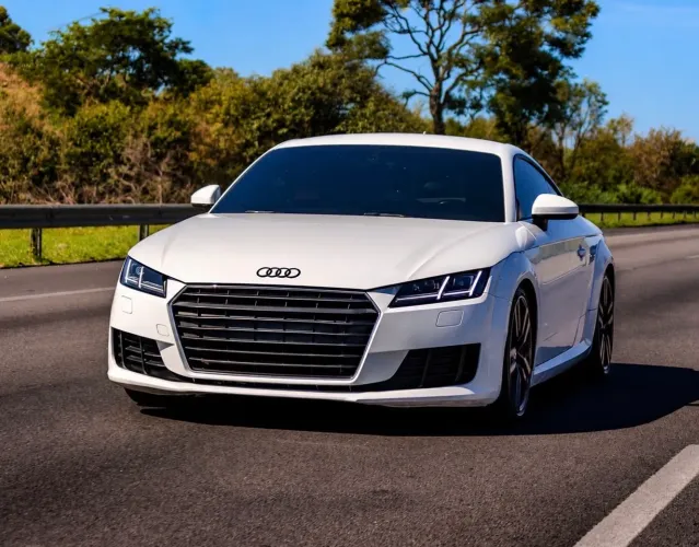 Audi TT 2.0 16V TFSI S-tronic 2016