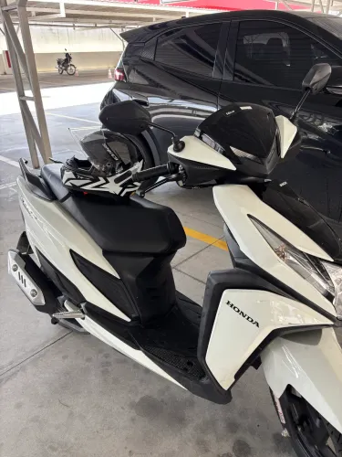 Honda Elite 125